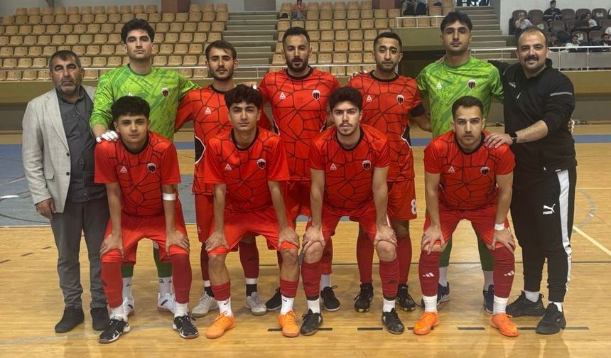Battalgazi Belediyespor’dan Kritik Galibiyet! Yarı Final Kapısı Aralandı