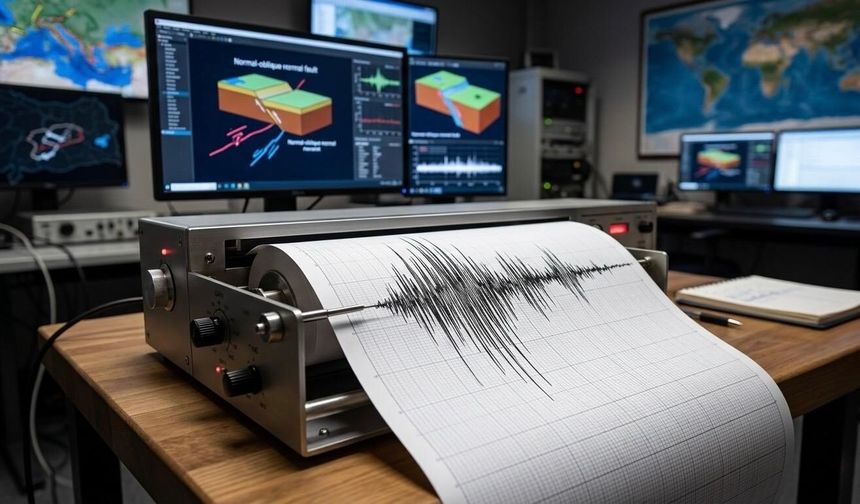 Deprem Sonrası Kritik Açıklama! “Ana Fay Kırılmadı, Büyük Depremin Habercisi Değil”