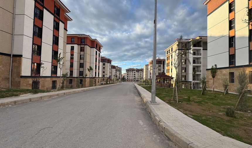 TOKİ’den Malatya’ya Yeni Satış! 120 Ay Vadeyle Ev Sahibi Olma Fırsatı Başladı