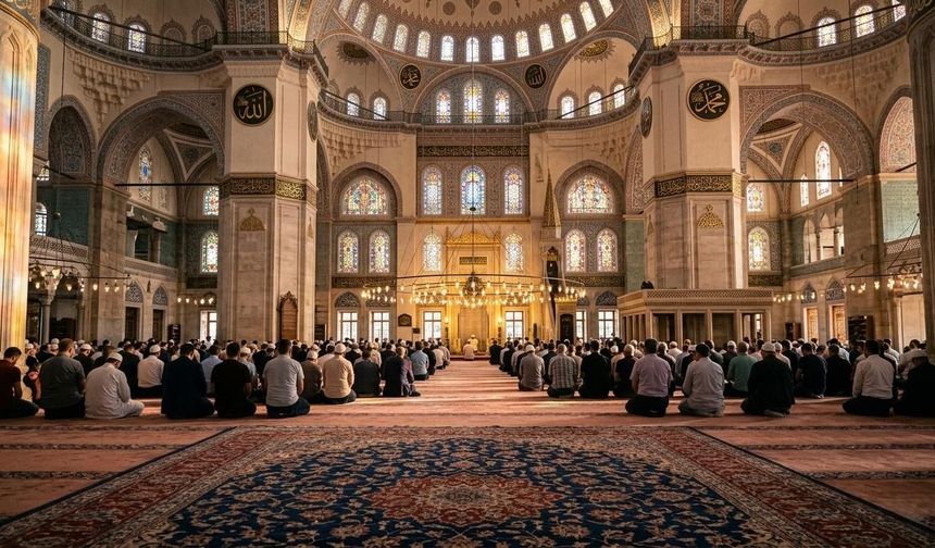Kandil Gecesi İçin Özel Namaz Var mı? Yatsı Namazından Sonra Ne Yapılmalı?
