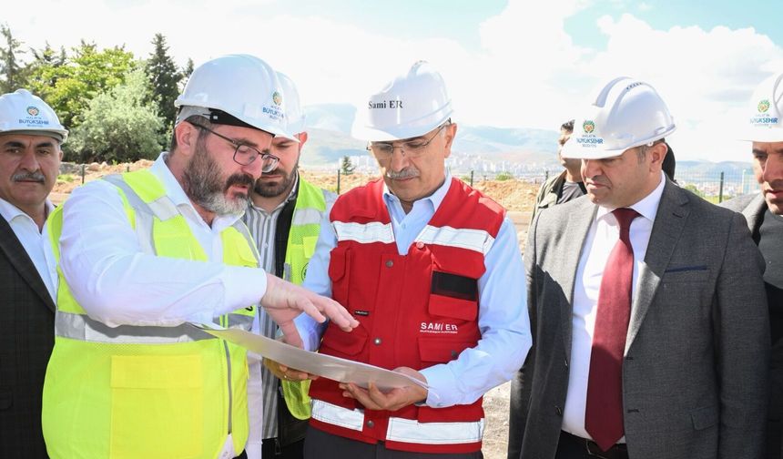 Malatya'da Artık Yolun Altı, Yolun Üstü Anlayışı Olmayacak!