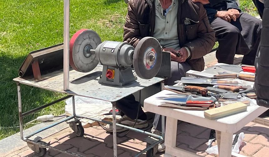Seyyar Bileyiciler Malatya Sokaklarında Boy Göstermeye Başladı