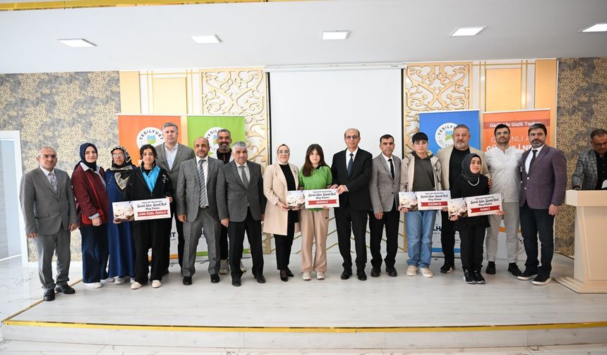Malatya’da “Güvenli Ailem, Güvenli Nesil” Hikâye Yarışması Ödülleri Sahiplerini Buldu