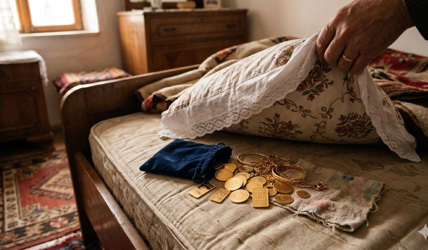 En Çok Altın Biriktiren İller Arasındaki Malatya'nın Listedeki Sırası Şaşırttı