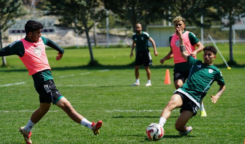 Malatya Nefesini Tuttu: Yeşilyurtspor Galibiyet İçin Sahaya Çıkıyor!