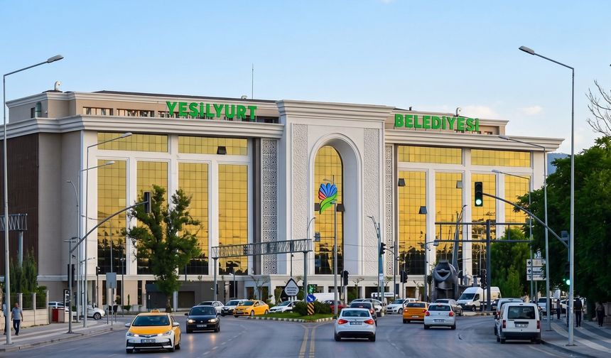 Malatya Yeşilyurt'ta İmar Değişikliği! 3 Mahalle İçin Süre Başladı