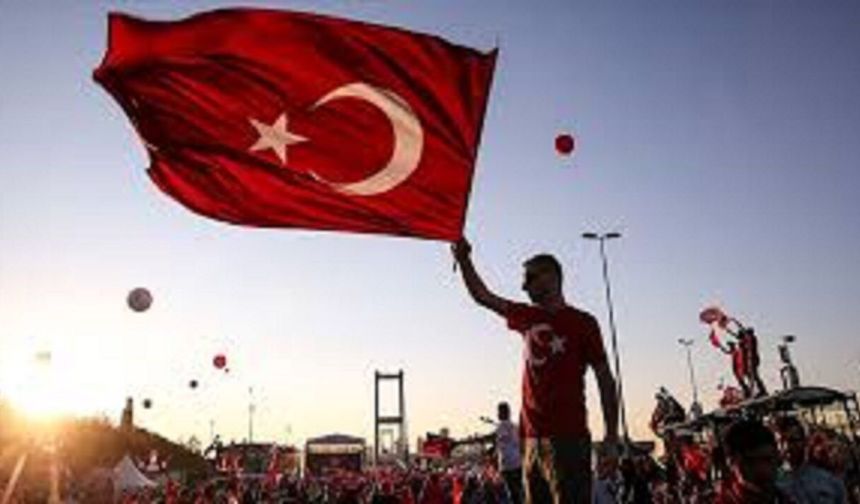 Doğanşehir'de 15 Temmuz'da Duygu Dolu Anlar!