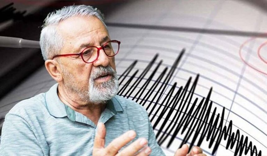Prof. Dr. Naci Görür'den kritik deprem uyarısı! Madde madde sıraladı