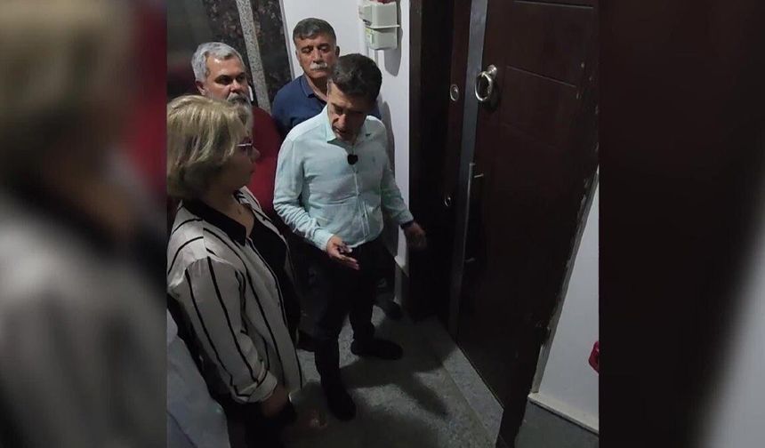 CHP Malatya'da kriz derinleşti! İlçe başkanlarının kapı kilitleri değiştirildi