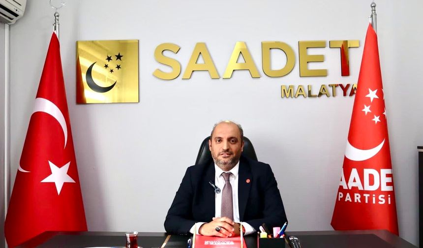 Malatya'da Siyaset Kazanı Kaynıyor! 3 Milletvekiline Birden Ağır Eleştiri: "Vicdanınız Sızlamıyor Mu?"