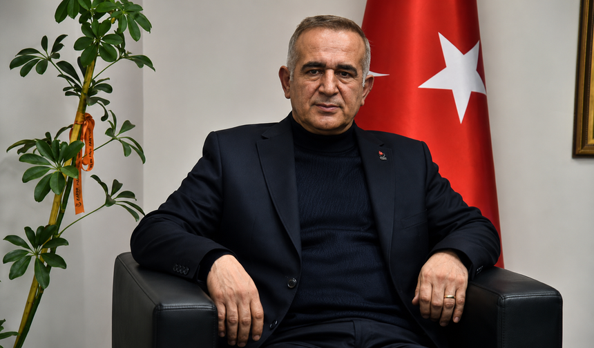 Zafer Partisi Malatya'da Sürpriz Ayrılık! İl Başkanı İstifa Etti