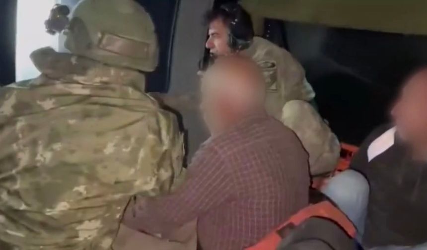 Malatya’da Hayat Kurtaran Operasyon! Yaralılar Hastaneye Ulaştırıldı