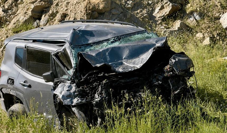 Malatya’da Kontrolden Çıkan Otomobil Takla Attı: Sürücü Hayatını Kaybetti