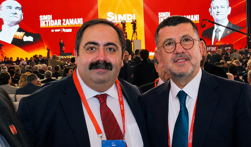 CHP Malatya İl Yönetimi Feshedildi, Veli Ağbaba Demokrasi Nöbeti Başlattı