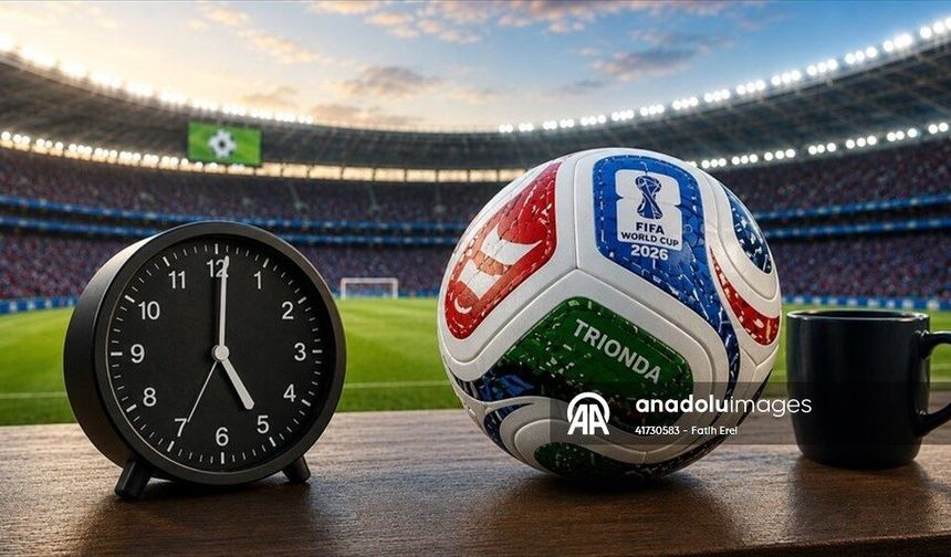 Futbol tarihinde tarihi milat: Dünya Kupası'nın 1000. maçı yarın oynanıyor