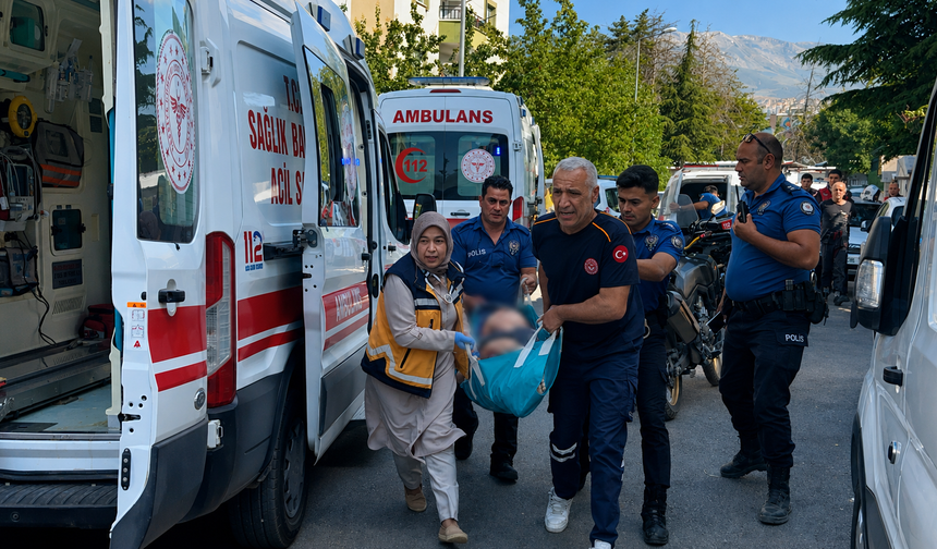Malatya’da Aile Faciası: Cani Baba Eşini ve Kızlarını Vurdu, 21 Yaşındaki Beyza Kurtarılamadı