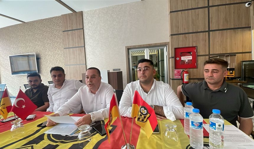 YMS Yeni Sezonda Sahaya Çıkacak mı? Başkan Aksoğan Net Konuştu