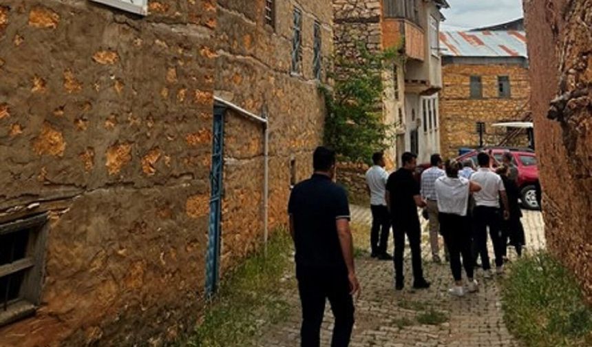 Malatya'nın Tarihi Mahalleleri Mercek Altına Alındı