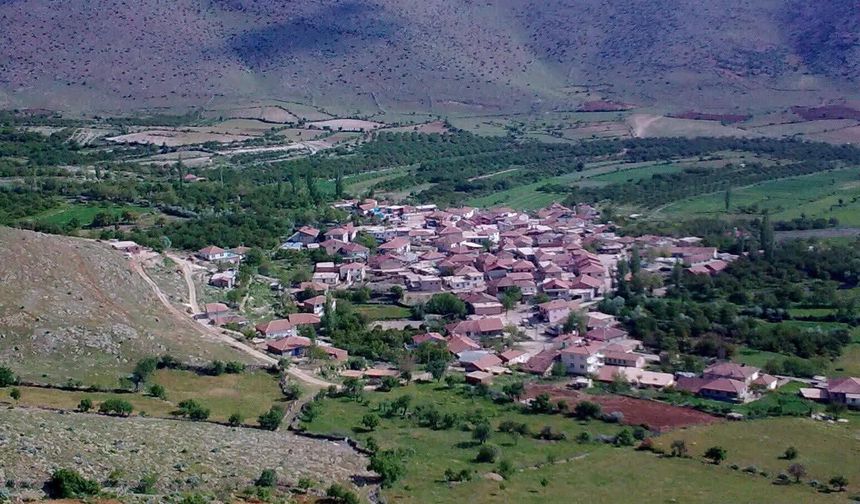 Burası Malatya’nın en güzel köyü seçildi! Görenler taşınmak istiyor