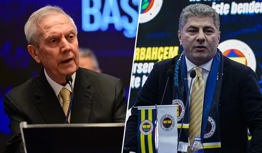Fenerbahçe Yeni Başkanını Seçiyor! Sandıklar Kapandı, İşte İlk Rakamlar...
