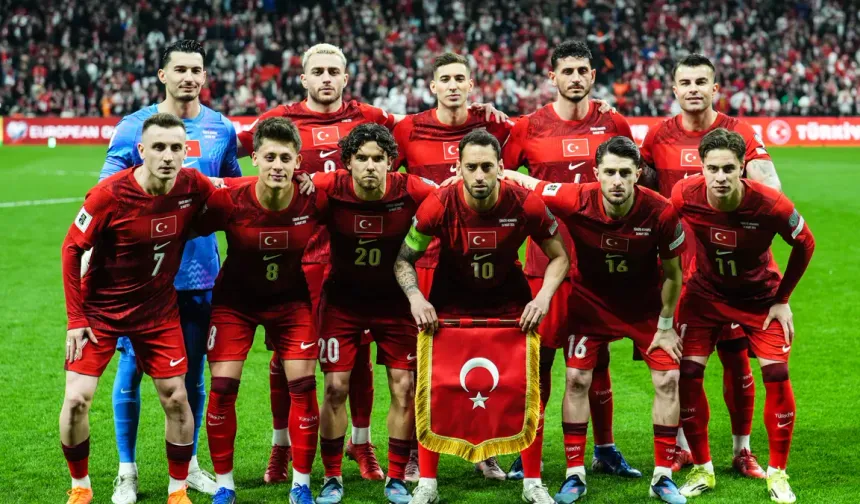 A Milli Takım-Paraguay Maçının Hakemi Belli Oldu! FIFA Resmen Açıkladı