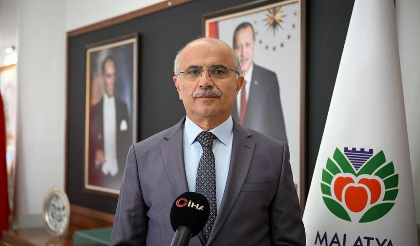 Malatya'da 24 Saat Açık Dev Kütüphane Açılıyor!