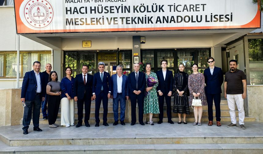 Ata Topraklarına Vefa: Kölük Ailesi Yıllar Sonra Malatya’da