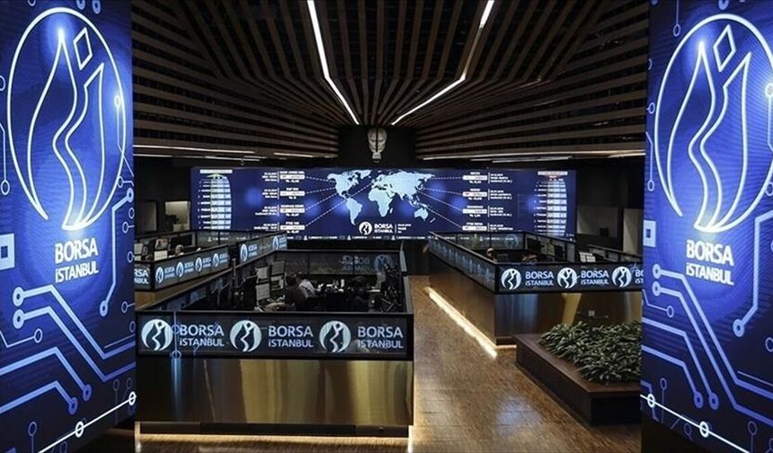 Borsa Güne Hızlı Başladı! Endeks 13.800 Sınırına Dayandı