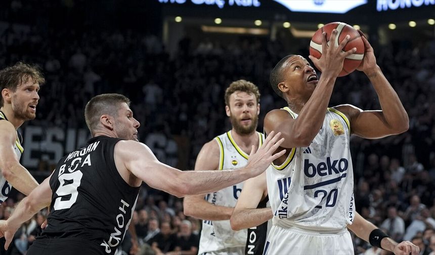 Tarık Biberovic'in Son Saniye Üçlüğü Fenerbahçe'ye Şampiyonluğu Getirdi