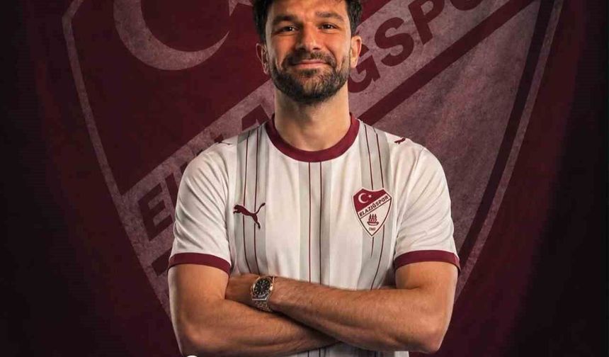 Elazığspor, Emir Alagöz transferini resmileştirdi