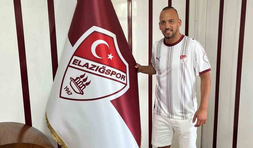 Elazığspor, Mert Örnek’i Kadrosuna Kattı
