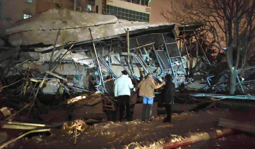 Malatya'daki Avşar Otel Davasında Yeni Gelişme