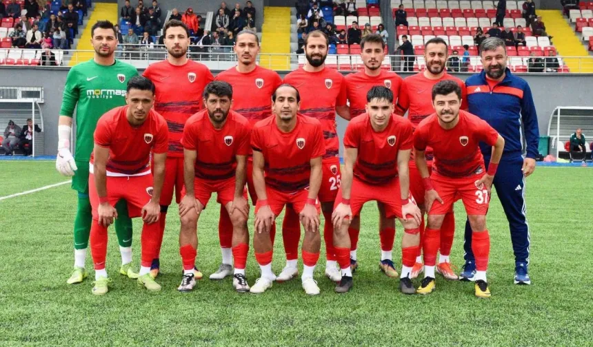 Battalgazi Belediyespor'un Yarı Finalde İlk Adresi Belli Oldu!