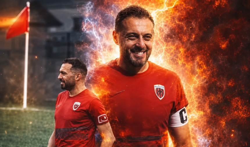 25 Yıllık Kariyer Sona Erdi! Malatya'nın Tecrübeli Futbolcusu Kramponlarını Astı