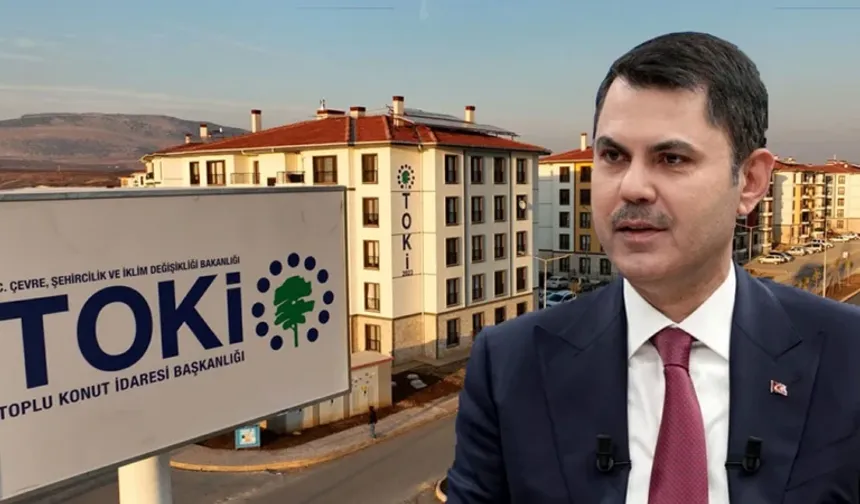 Malatya'da TOKİ Konut Başvuruları Başladı! Yalnızca 2 Başvuru Şartı Var...
