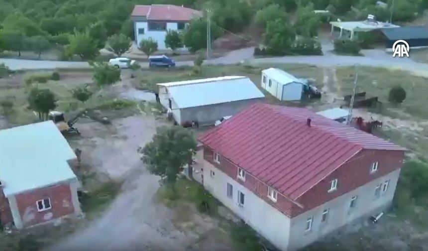 Malatya’da JASAT’tan Dev Operasyon: Cinayet Firarileri Cephanelikle Yakalandı!