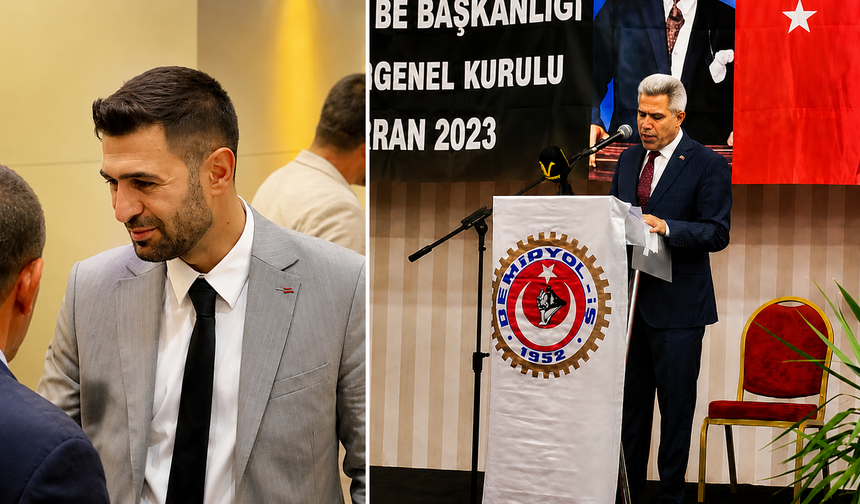 Mahkeme Seçimi İptal Etti! Malatya Demiryol-İş’te Açıklama