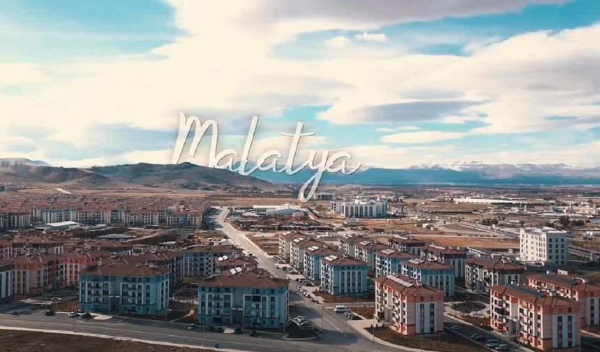 TOKİ Malatya'da Kurasız, Yüzde 25 İndirimli Konut Satışı Başlattı