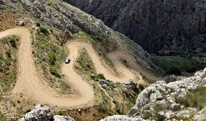 Malatya'da Dev Flora Çalışmasında 2. Etap Tamamlandı!