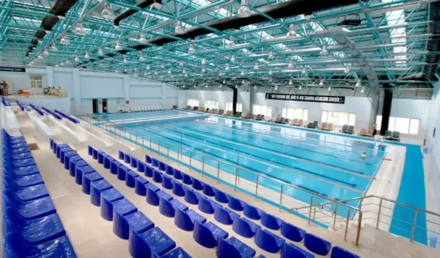 Malatya'da Olimpik Havuz Açıldı! Günleri ve Ücretleri Belli Oldu