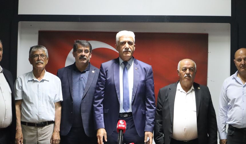 Malatyalı Çiftçi Ayakta: “Bu Rakamlarla Üretim Yapılmaz!”