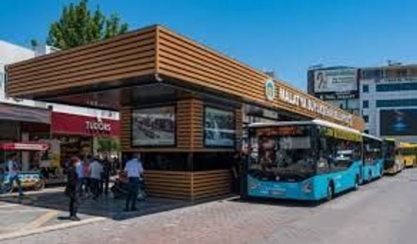 YKS’ye Girecekler Dikkat! Malatya’da Bu Hafta Sonu Toplu Taşıma Ücretsiz