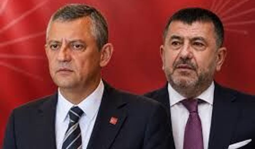 CHP’de Deprem: Özgür Özel ve Veli Ağbaba Hakkında Şok Gelişme!