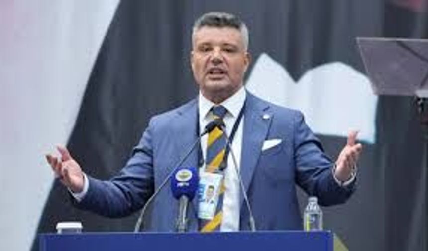 Fenerbahçe Başkanı Sadettin Saran'a Şok Karar! Avukatından İlk Tepki