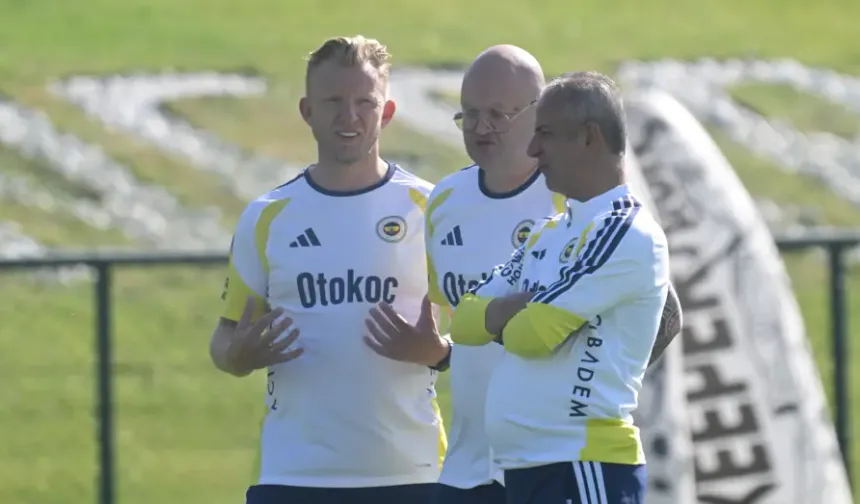 Fenerbahçe'de dört oyuncu için son söz İsmail Kartal'ın