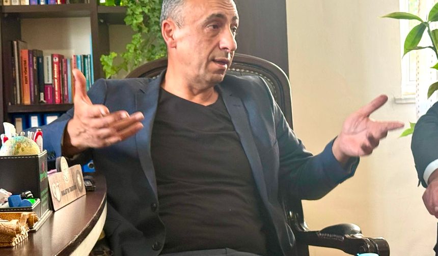 Darende’de Siyaset Mesajı:'' Vatandaş Adalet Ve Ekonomide Çıkış Arıyor''