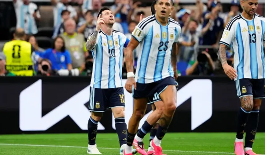Messi Tarihe Bir Kez Daha Geçti: Dünya Kupası’nda Rekor Gecesi