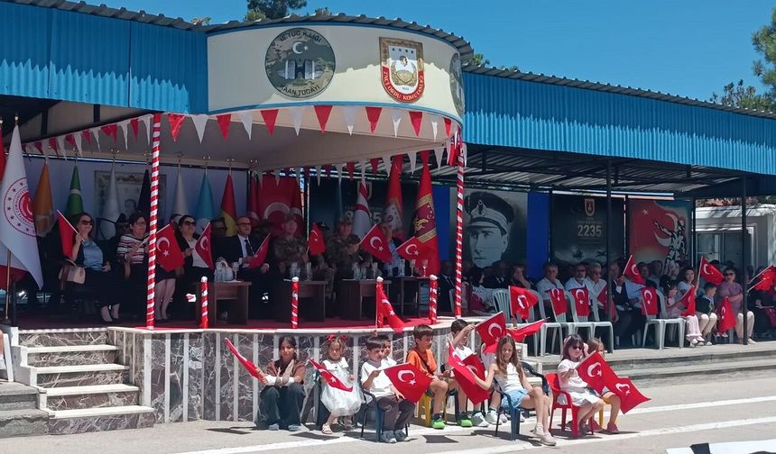 Malatya'da Türk Kara Kuvvetleri'nin 2235. Kuruluş Yıl Dönümü Kutlandı!
