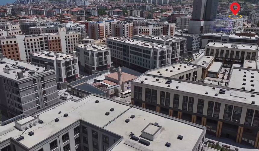 ''Yeni Bir Malatya İnşa Ettik!''