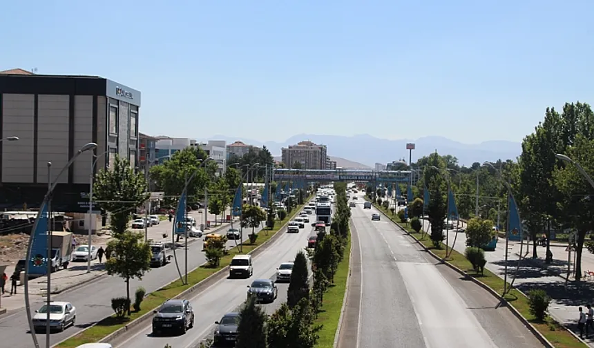 Malatya'ya Çarşamba günü geliyor